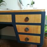 Vintage desk 1950
