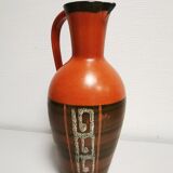 West Germany keramik pitcher 50/60