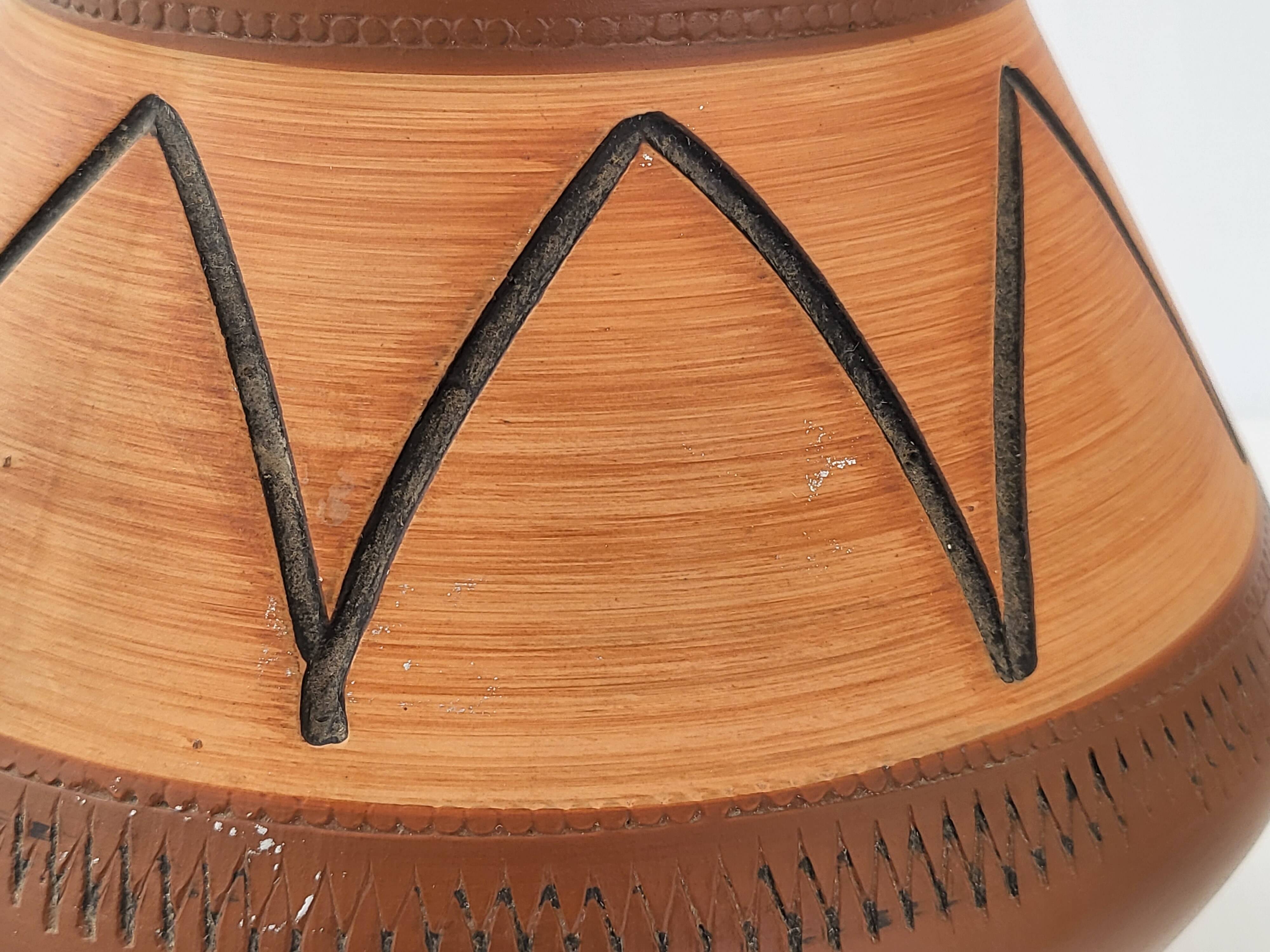 Vintage German vase 1960