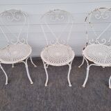 Garden furniture 50s