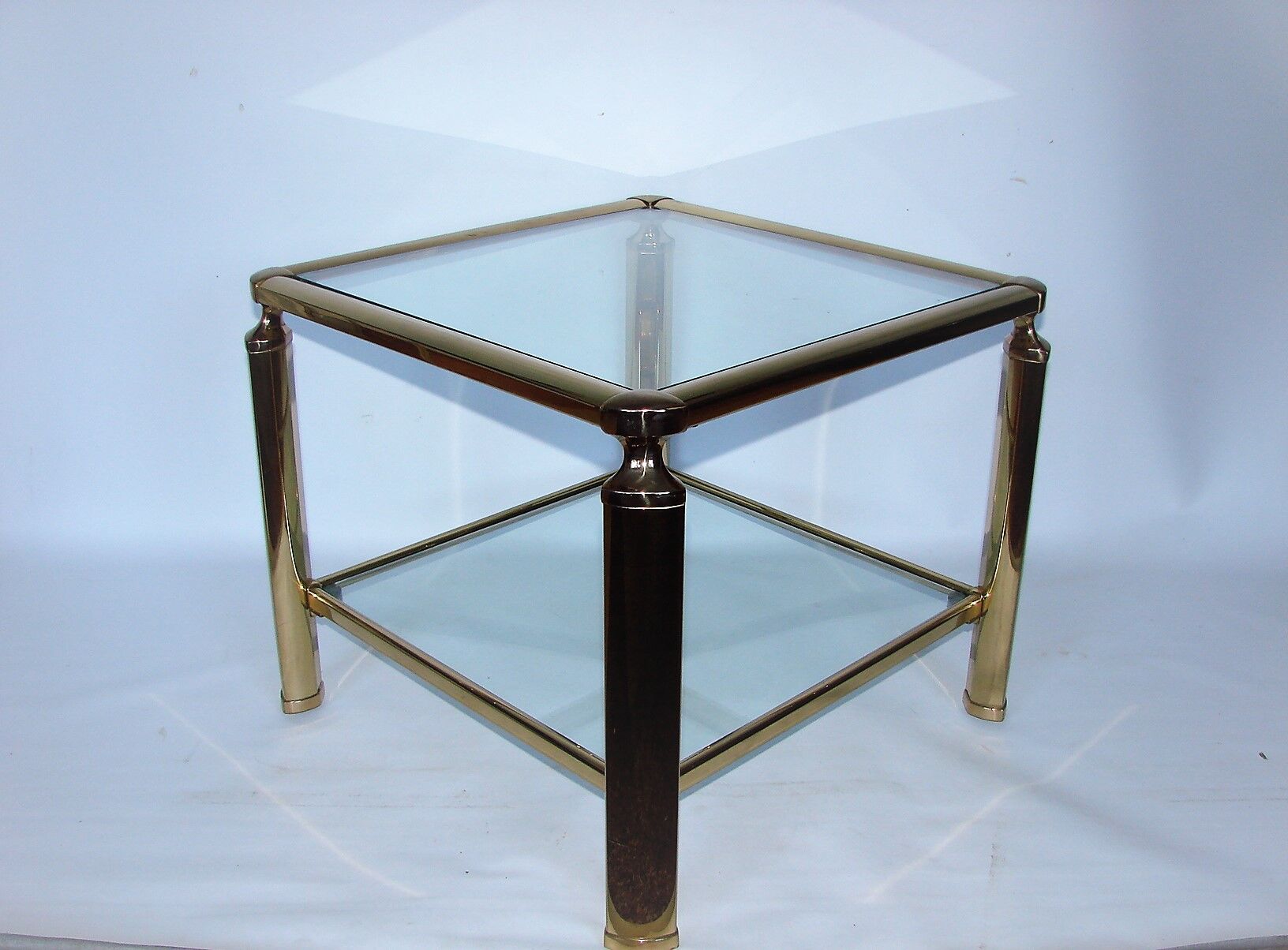 Table basse moderne, années 1960