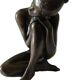 Jacques Le NANTEC - Subject Nude Woman "Mélanie" Numbered 76/1000