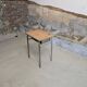 Bureau écolier taille adulte 1960