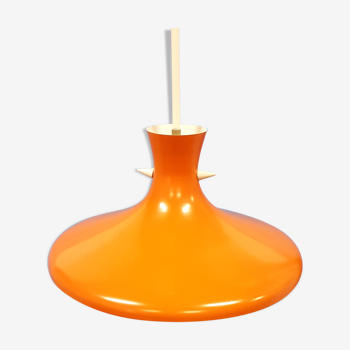 suspension orange space age, 1960