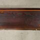 Small Glass-fronted Mahogany Bookcase, Louis XVI style – Late 19th century