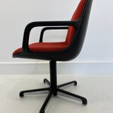 Swivel Desk Armchair Comforto, 1970s
