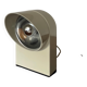 Lampe de table blanche "Oliver" de style Space Age vintage italienne par Paolo Piva pour Lumenform