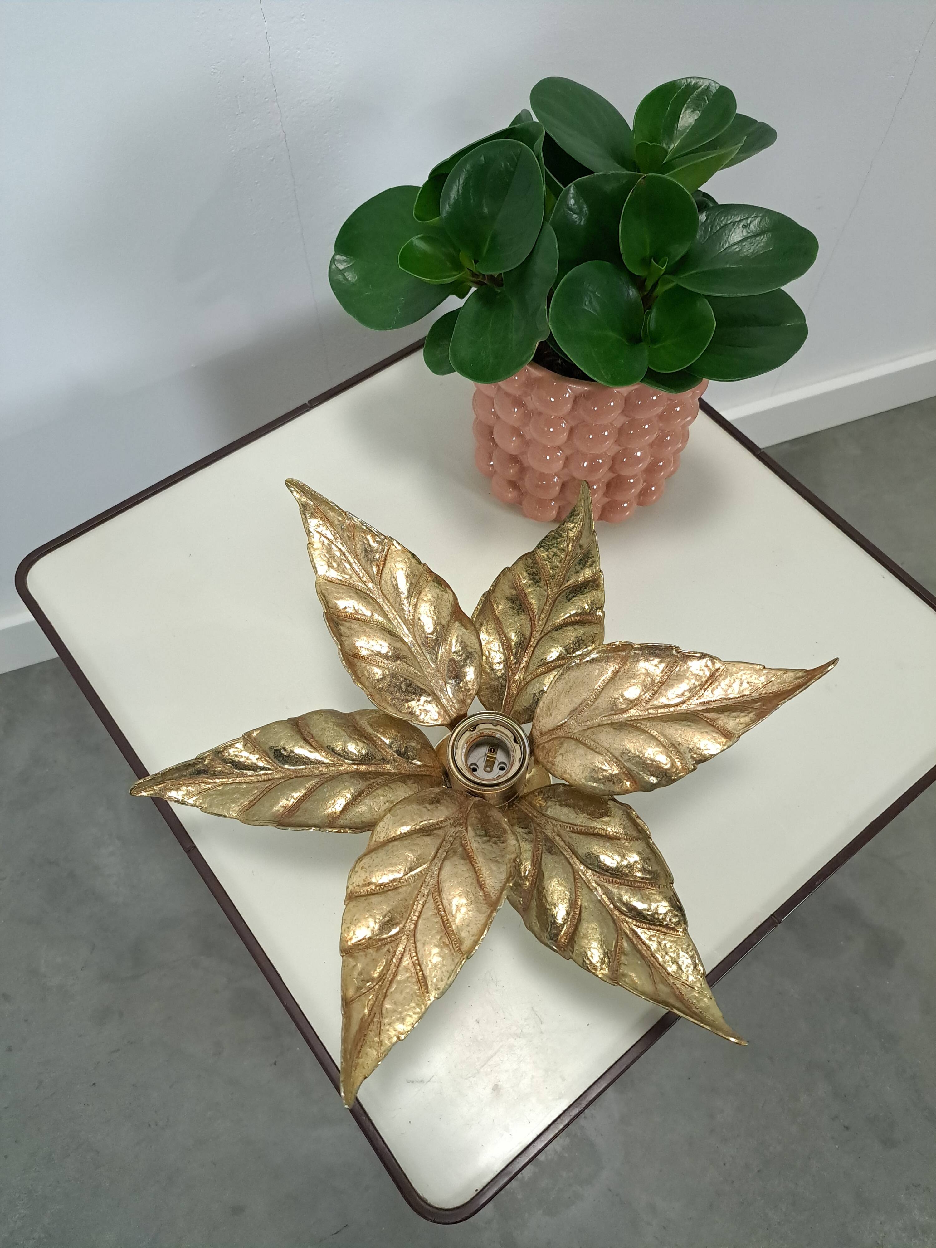 Floral Willy Daro plafondlamp Massive België, nr. 2