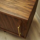 Walnut sideboard, Scandinavian design