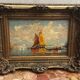 Port of Calais early 19th century - Smuggling of Lace Trades L
