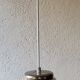 70's glass suspension