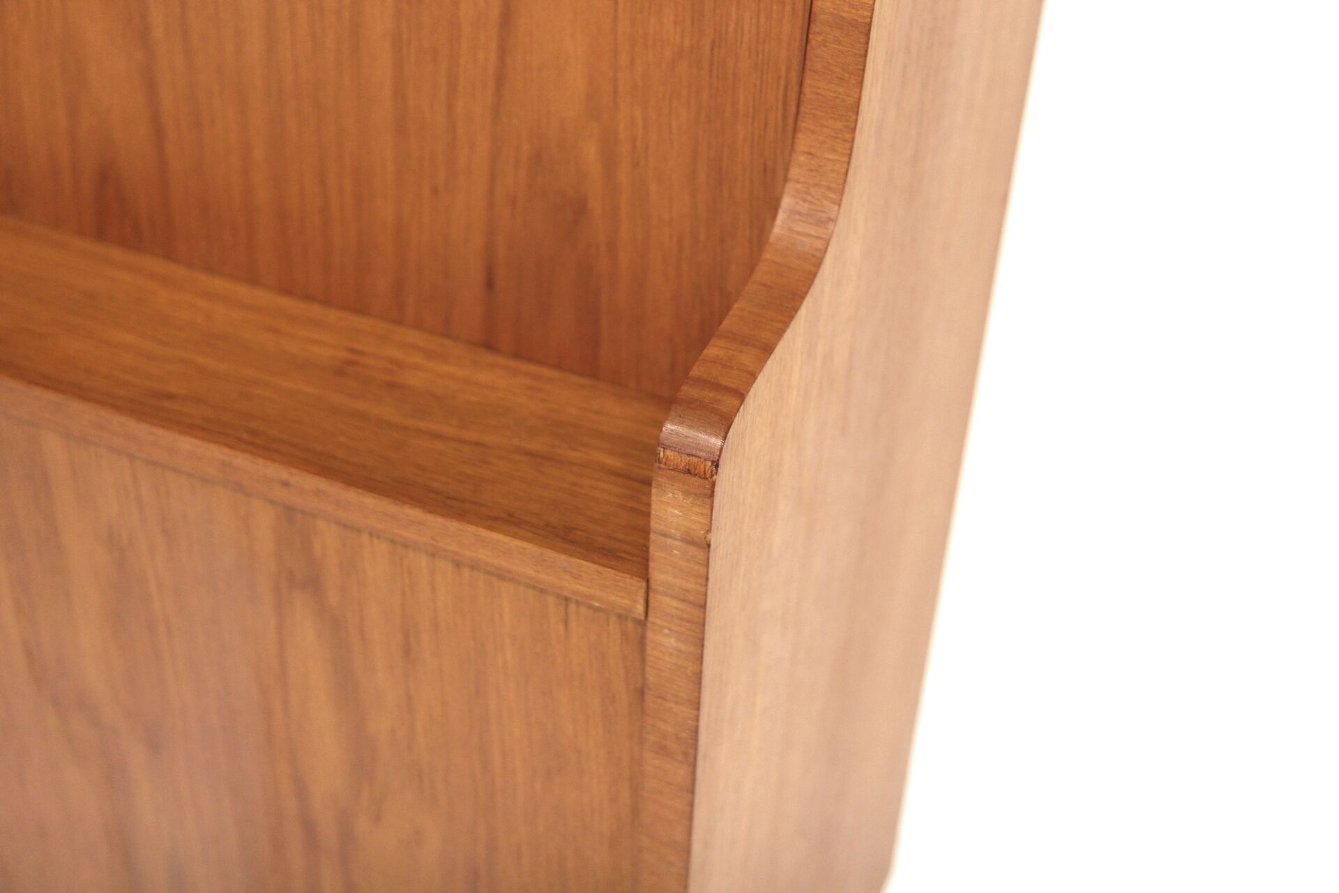 Scandinavian teak secretary, Sweden, 1960