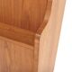 Scandinavian teak secretary, Sweden, 1960