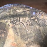 Old sandstone pitcher