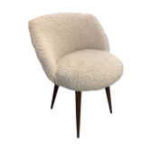 1950 Scandinavian hair chair