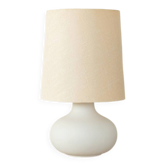 Lampe de table des années 1970, Heinz Josef Ohm, Glashütte Limburg, vintage