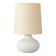 1970s table lamp, Heinz Josef Ohm, Glashütte Limburg, vintage