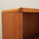 Teak bookcase, Danish design, 1970s, production: Denmark