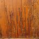 Old Parisian pine sideboard
