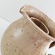 Vintage stoneware pitcher