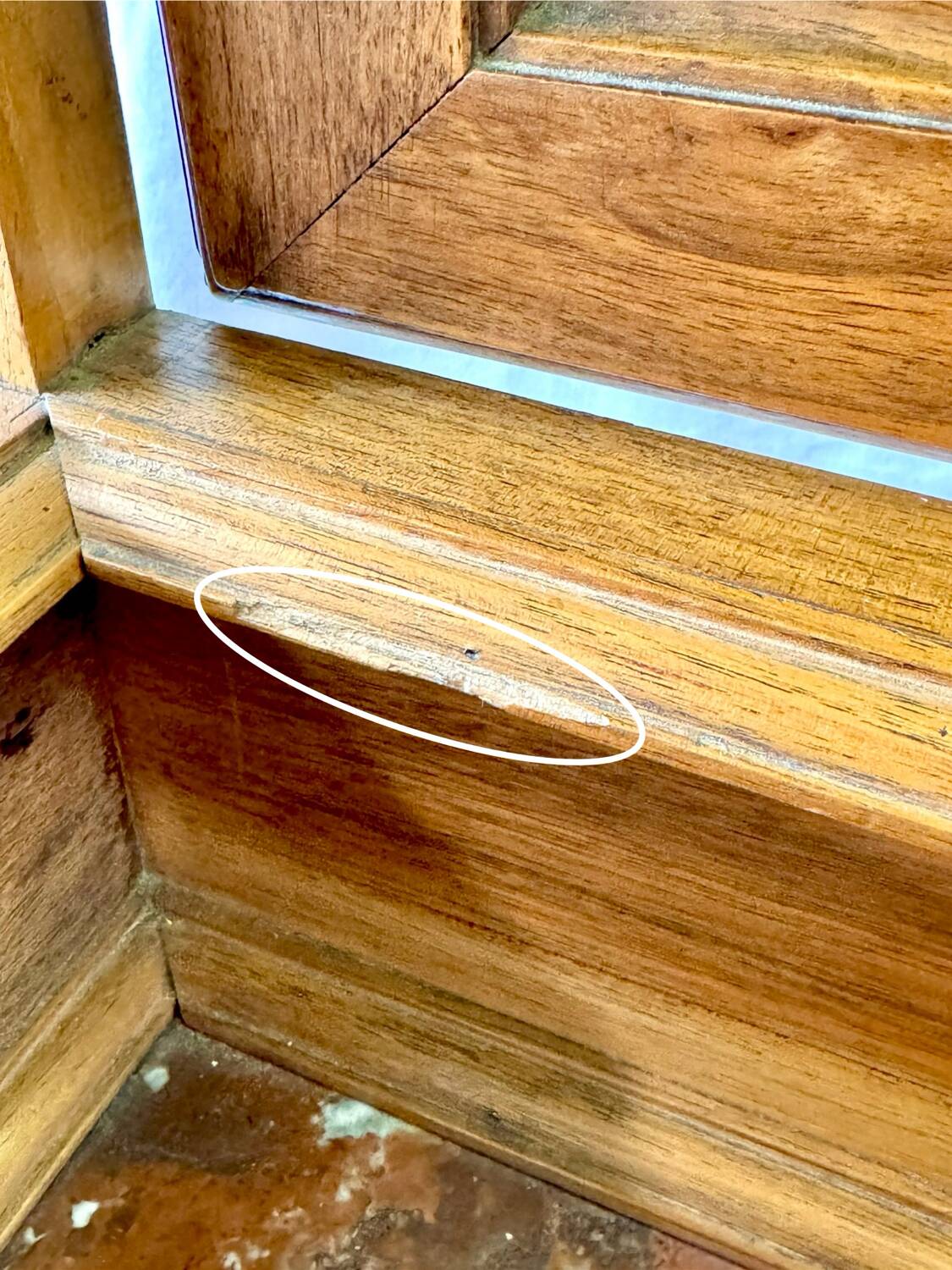 Art Nouveau dressing table