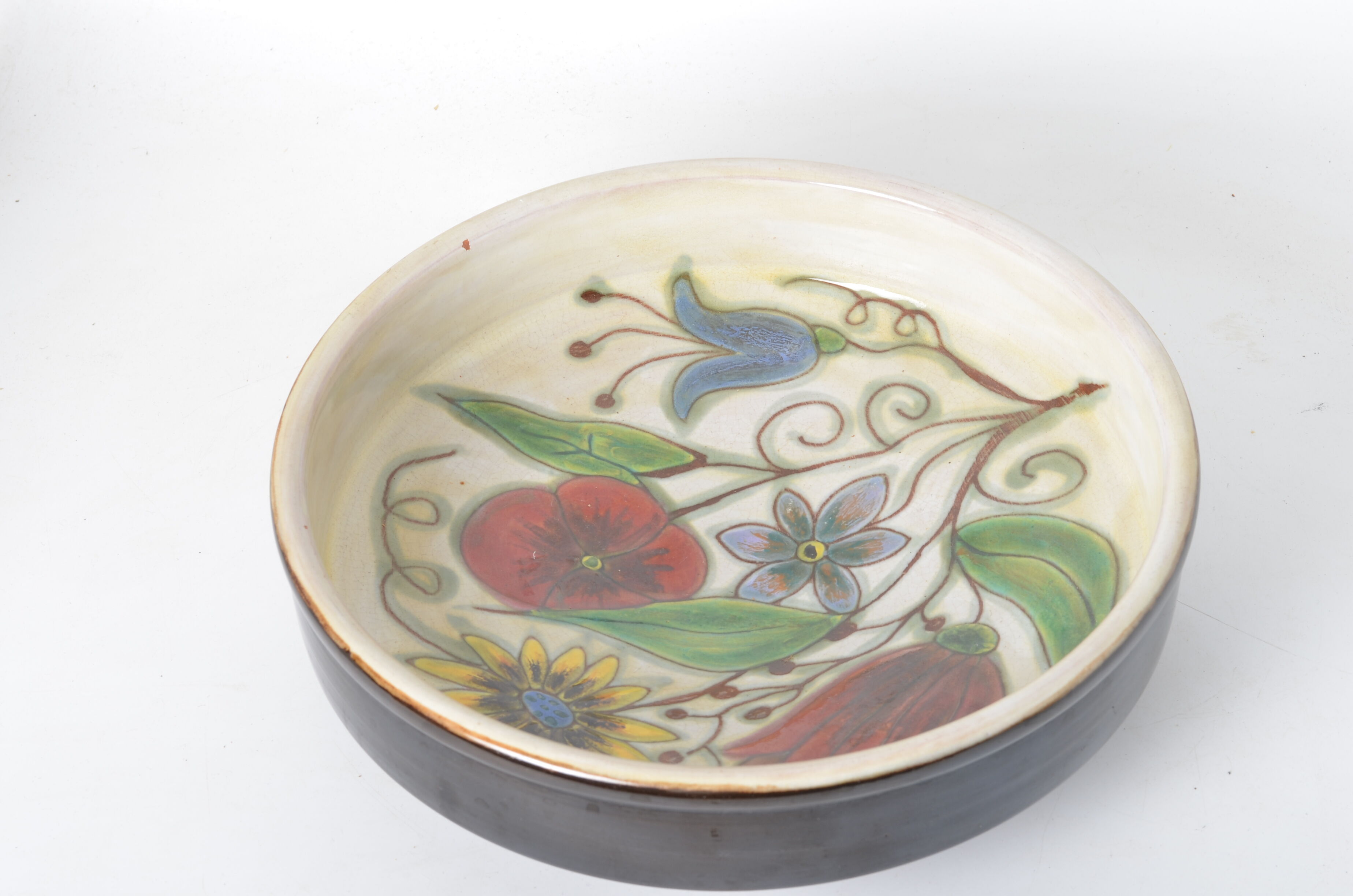 Salad bowl Sant Vicens Madeleine Antico