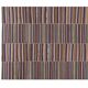 Vintage Turkish kilim handwoven 270x340 cm