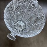 Seau à champagne ou à glaçons en Cristal Ciselé