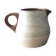 Pitcher patinated ivory sandstone