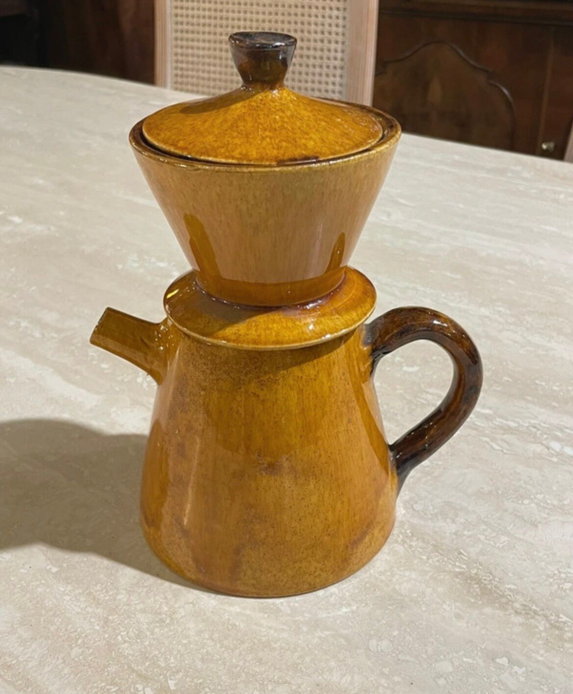 Caféière Mourre-Bel «  le potier »