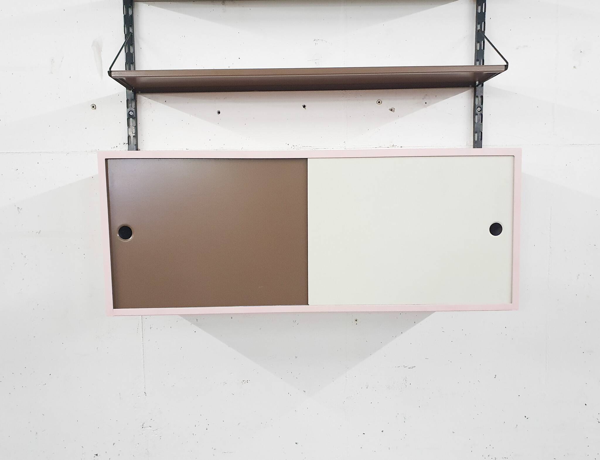 Tjerk Reijenga for Pilastro wall-unit, The Netherlands 1950's