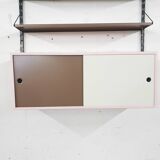 Tjerk Reijenga for Pilastro wall-unit, The Netherlands 1950's