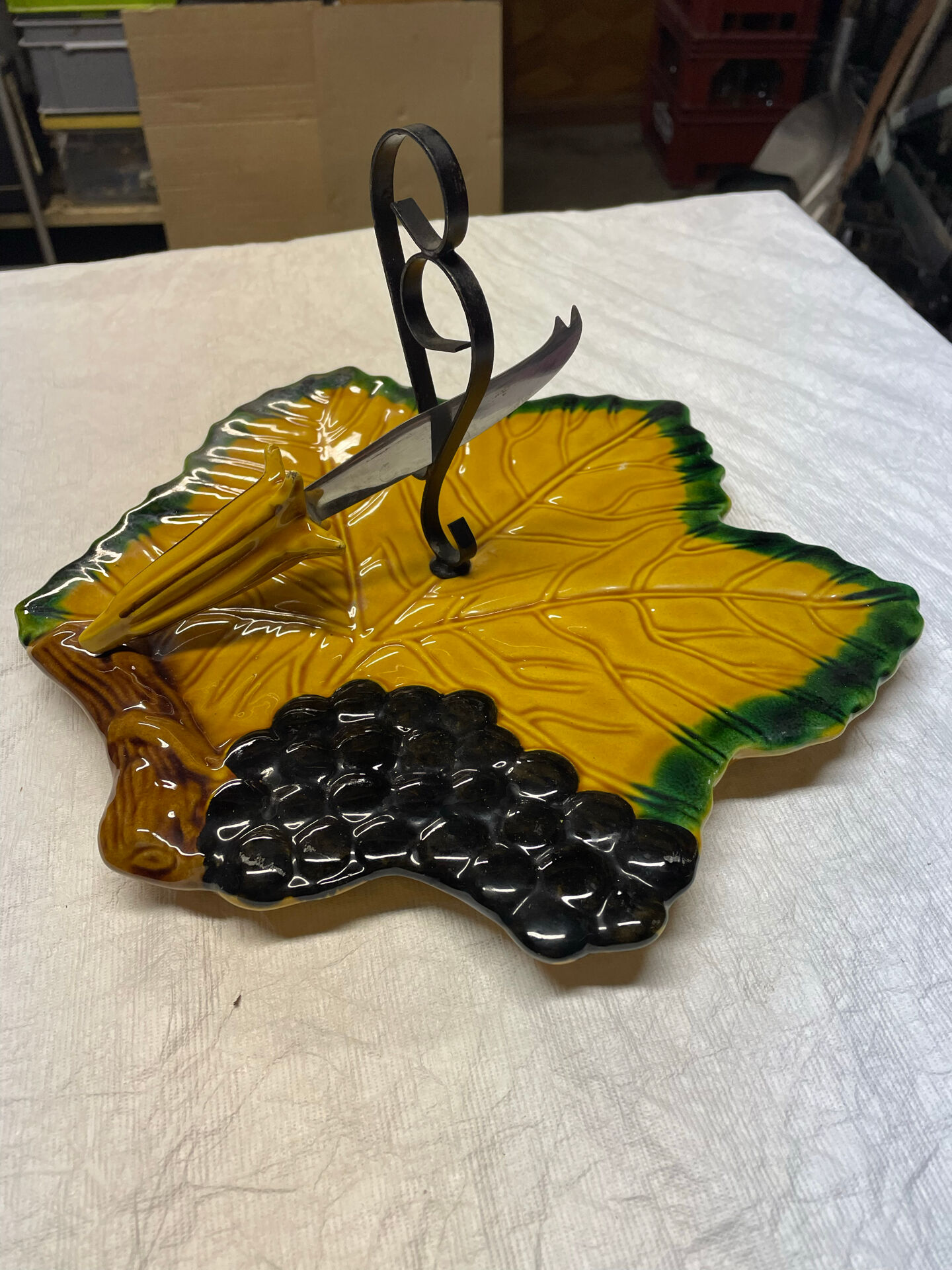 Cheese board Vallauris
