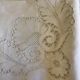 Wedding drape