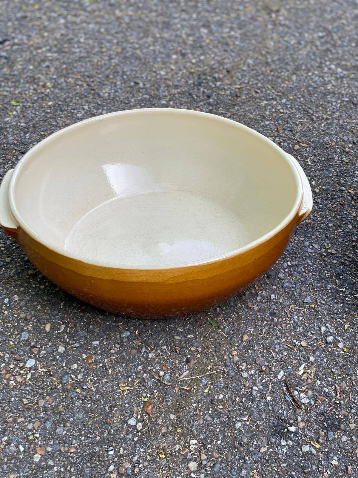 Saladier en grès 3litres