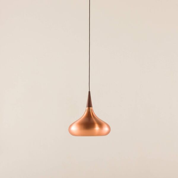Suspension vintage Orient par Jo Hammerborg pour Fog & Mørup