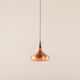 Suspension vintage Orient par Jo Hammerborg pour Fog & Mørup