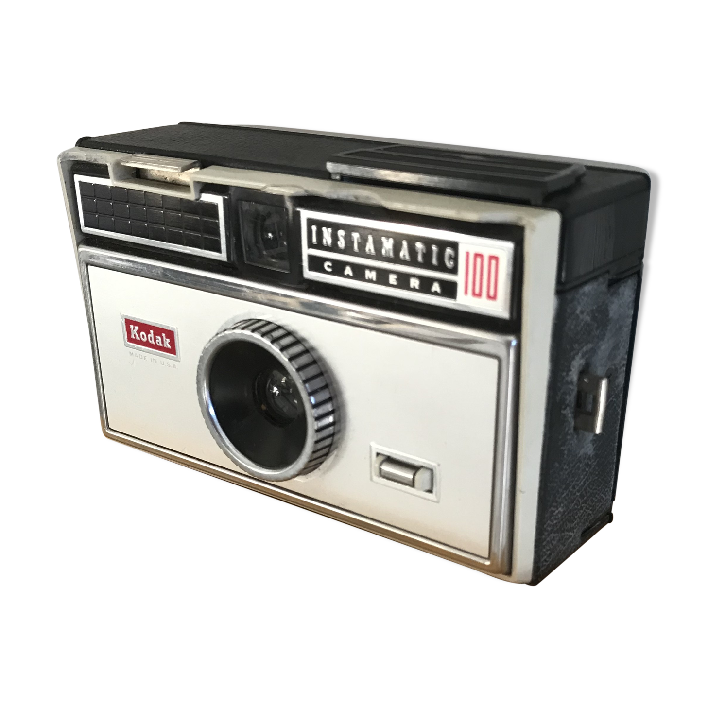 Kodak 1963 camera