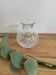 Vase boule cristal
