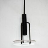 Minimalist pendant lamp "Vest" Austria 1970s