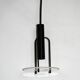 Minimalist pendant lamp "Vest" Austria 1970s