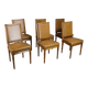 Louis XVI chairs