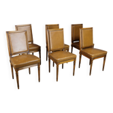 Louis XVI chairs