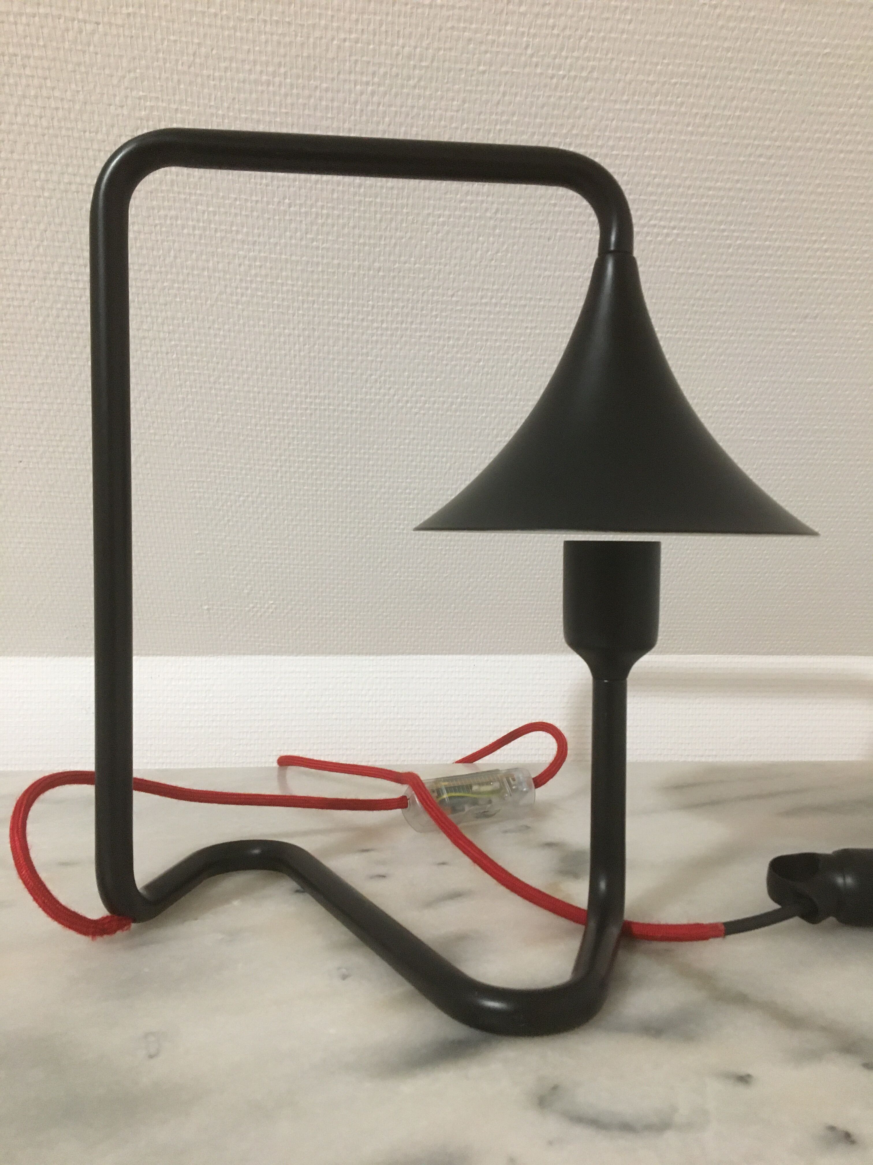 Table lamp "Self" by Antonio Almerich