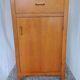 1950s storage unit with one drawer and one door