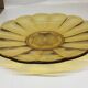 Luxval art deco dish by Val Saint Lambert