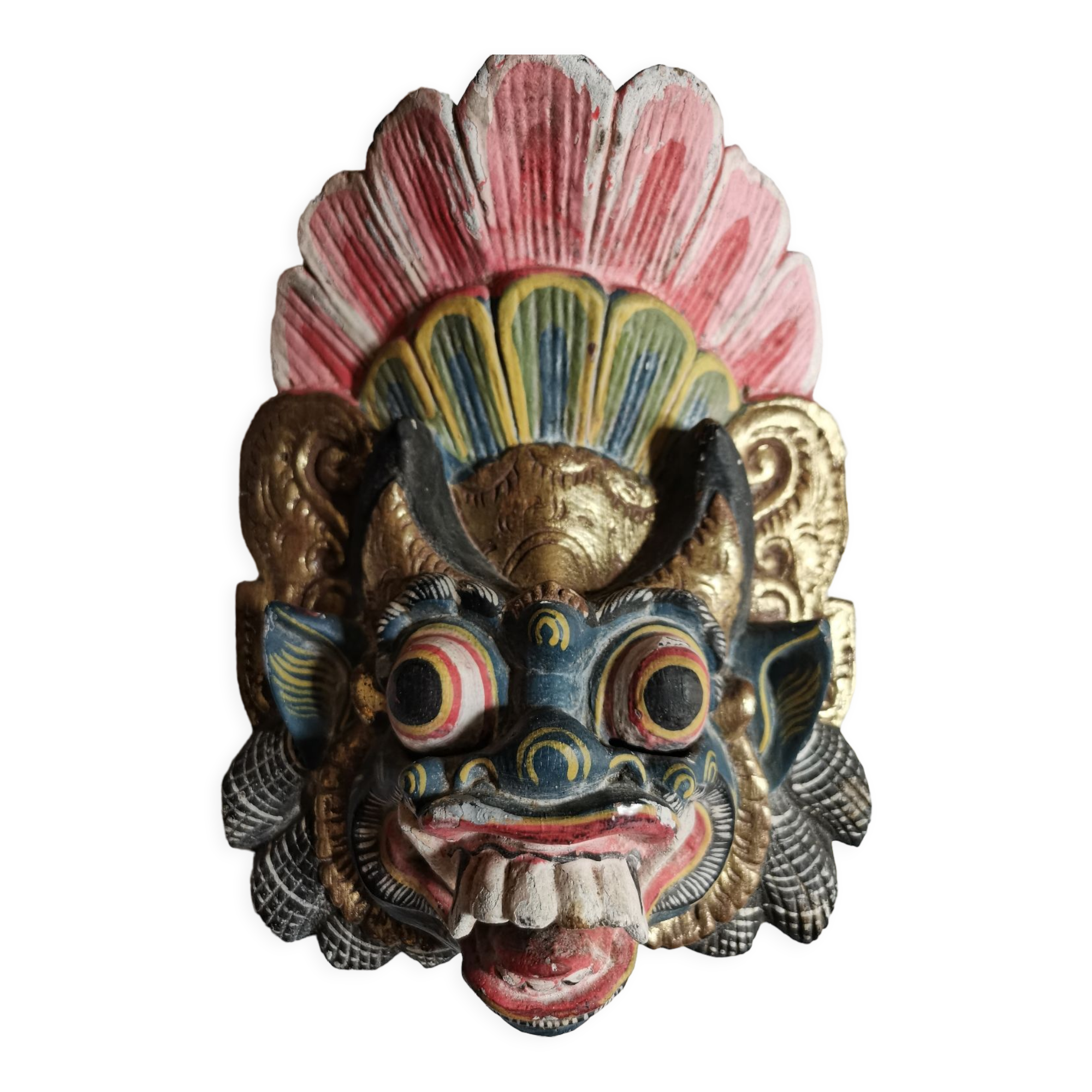 Traditional Balinese mask