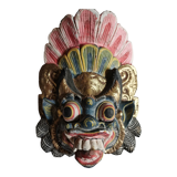 Traditional Balinese mask