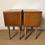Pair of bedside tables