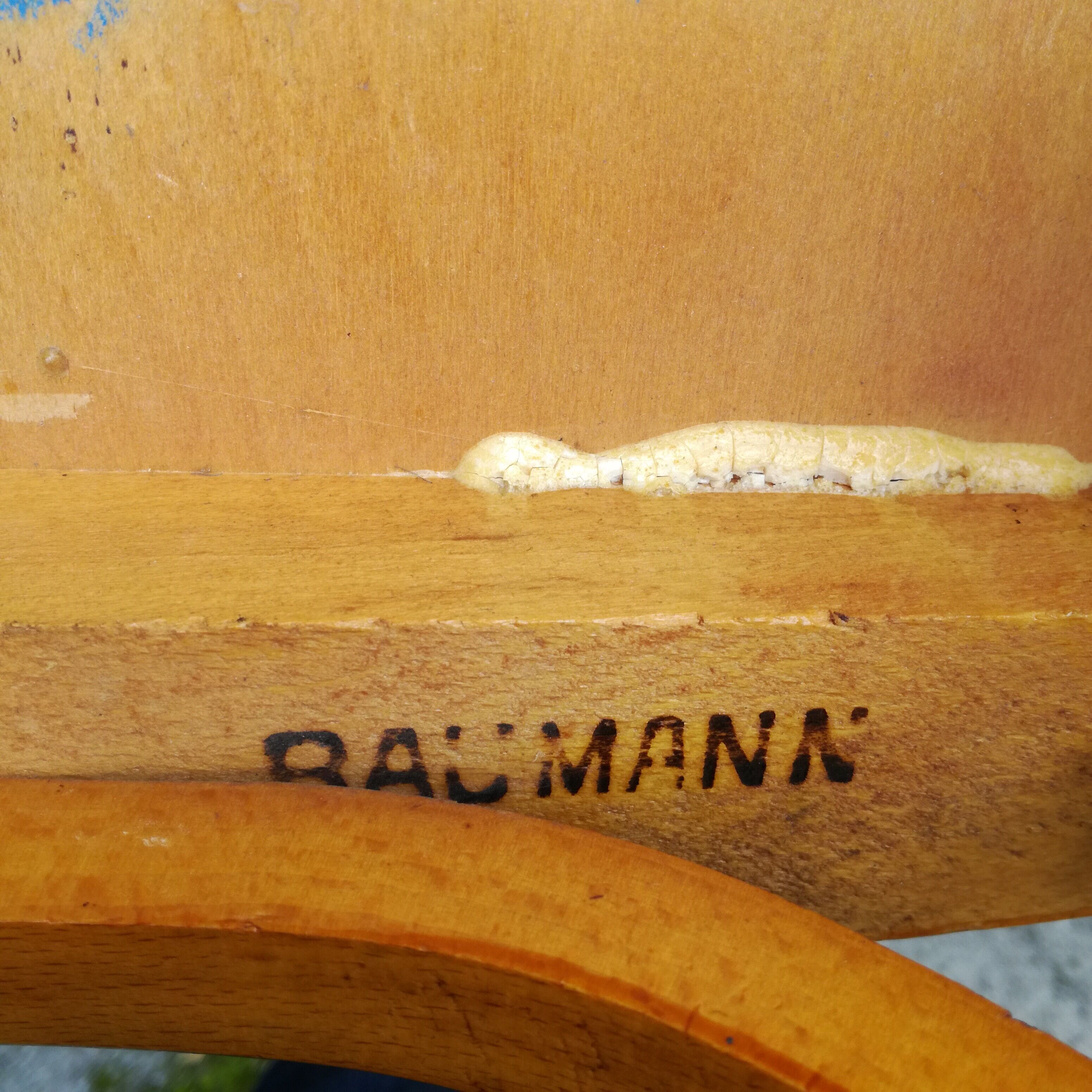 Baumann bistro chairs